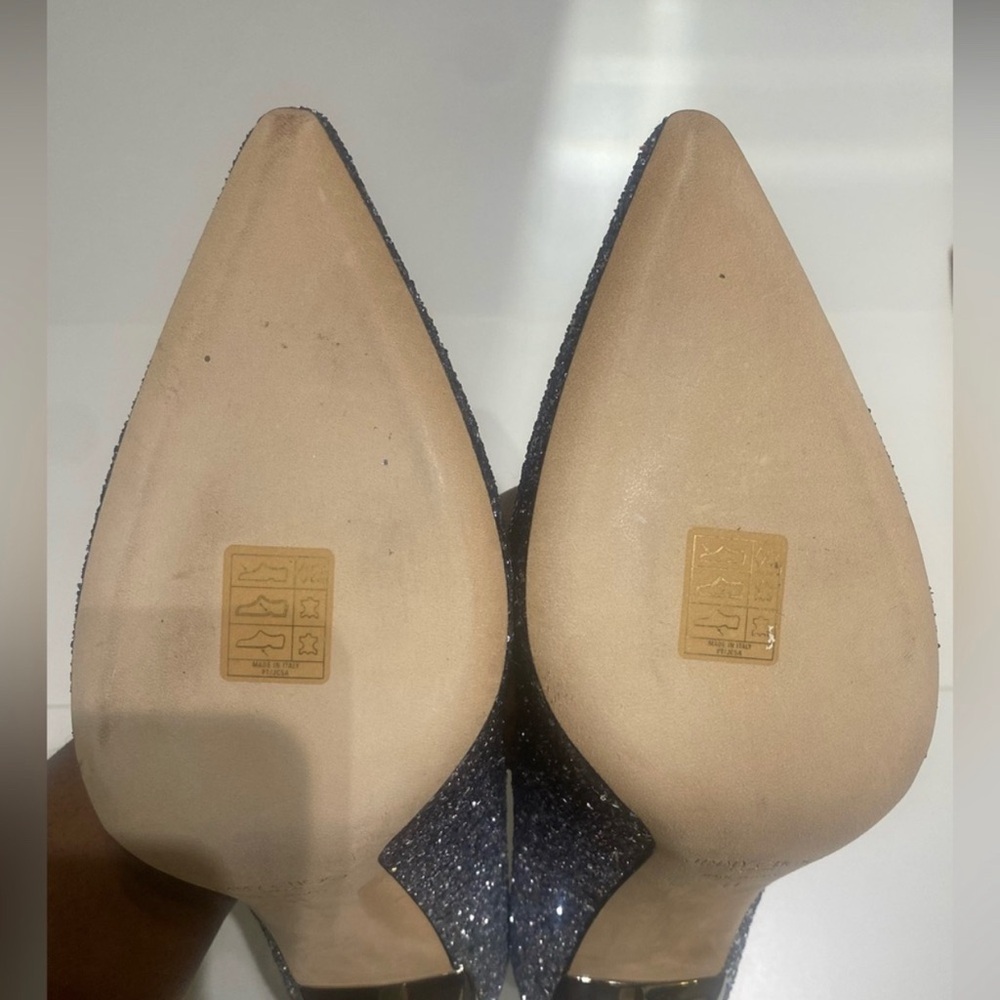 Jimmy Choo Romy 100 - Picture 7 of 8